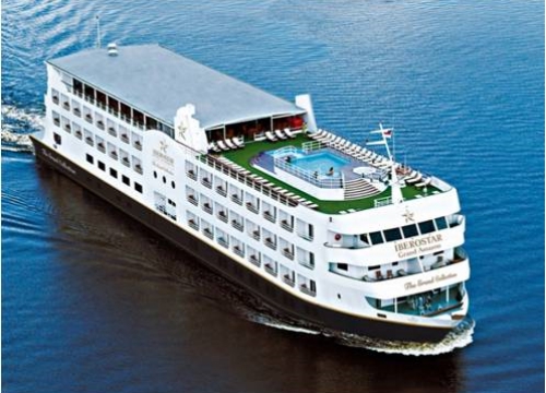Iberostar Grand Amazon - Vista aérea